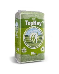 Jopack TopHay XL – stofvrij natuurhooi | 18 kg